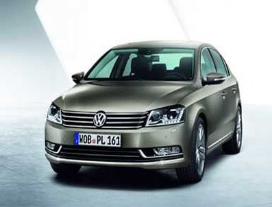 7'inci nesil Passat