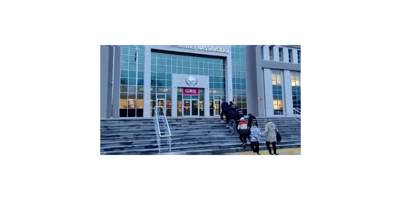 Tekirdağ’da uyuşturucu operasyonu: 5 kişi tutuklandı