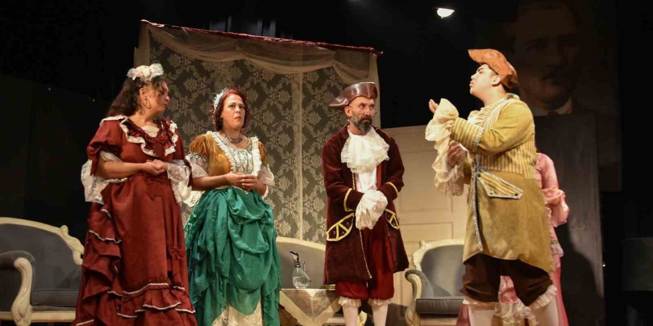 Moliere’in Cimri’si ikinci kez sahnede