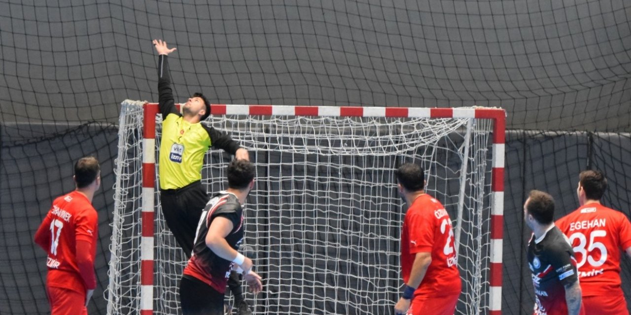 Zorlu maçın galibi Nilüfer