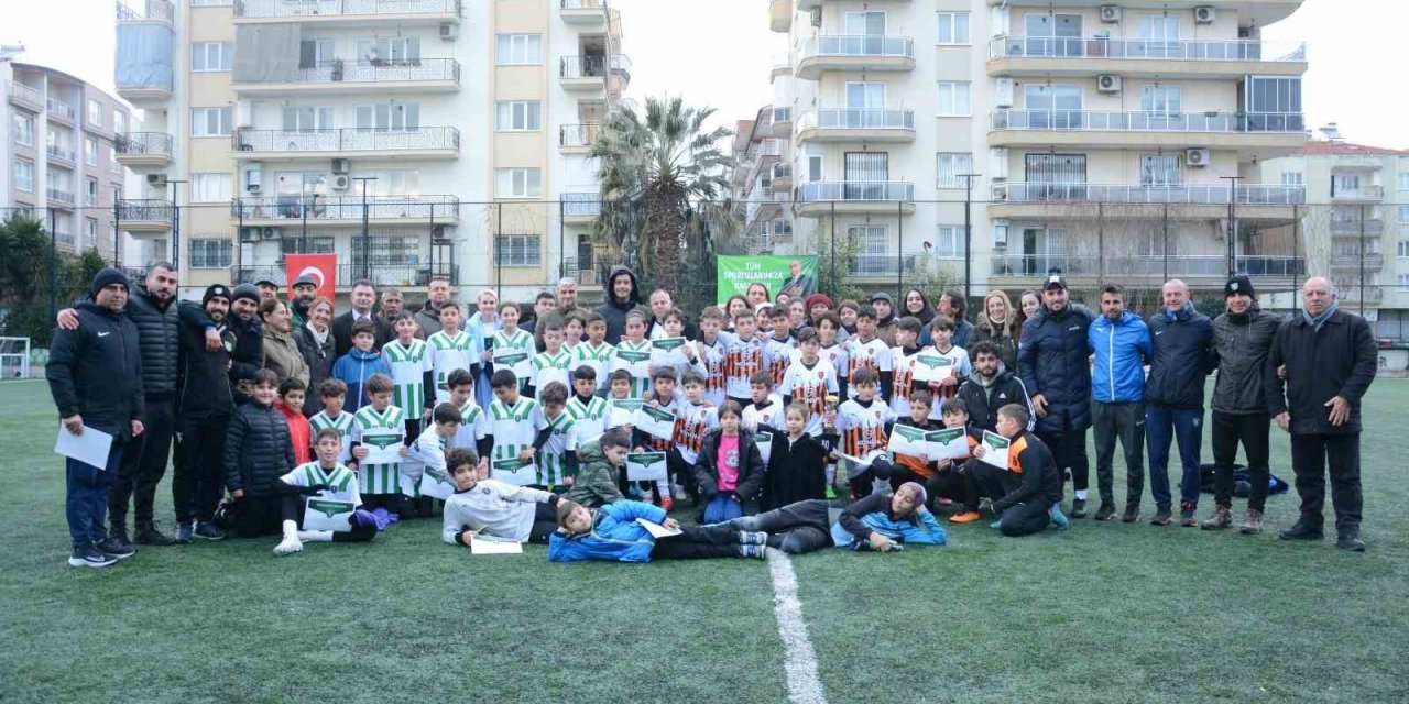 Efeler CUP Futbol Turnuvası sona erdi