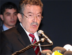 YÖK Başkanı Köşk'ten umutlu ayrıldı