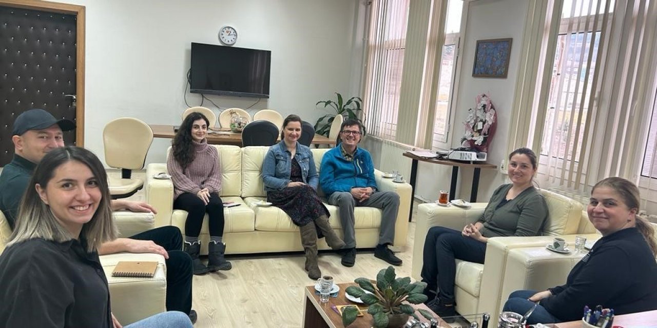 İşbirliği için Polonya’dan geldi