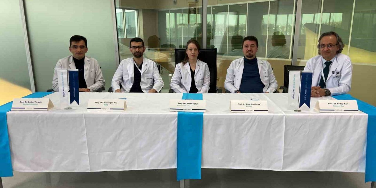 Konya'da doktorlar Dünya Kanser Günü’nde erken teşhis için uyardı