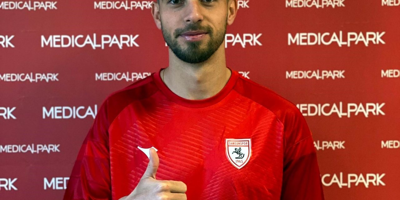 Samsunspor’un yeni transferleri sağlık kontrolünden geçti