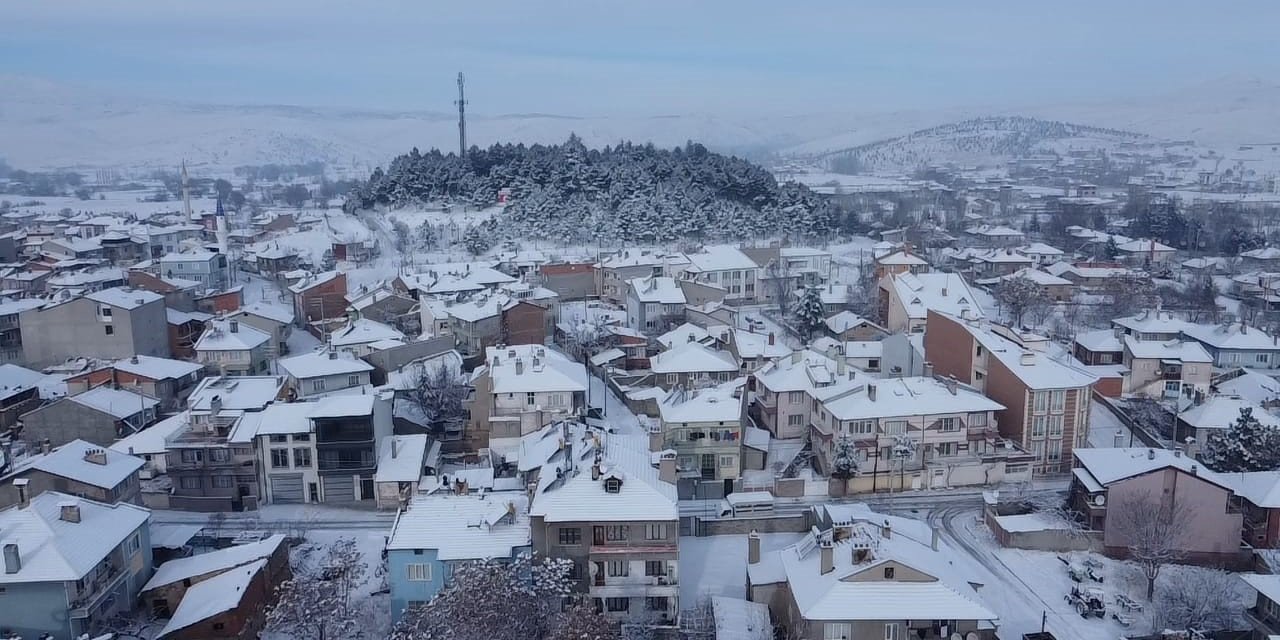 Kar yağışına en çok onlar sevindi