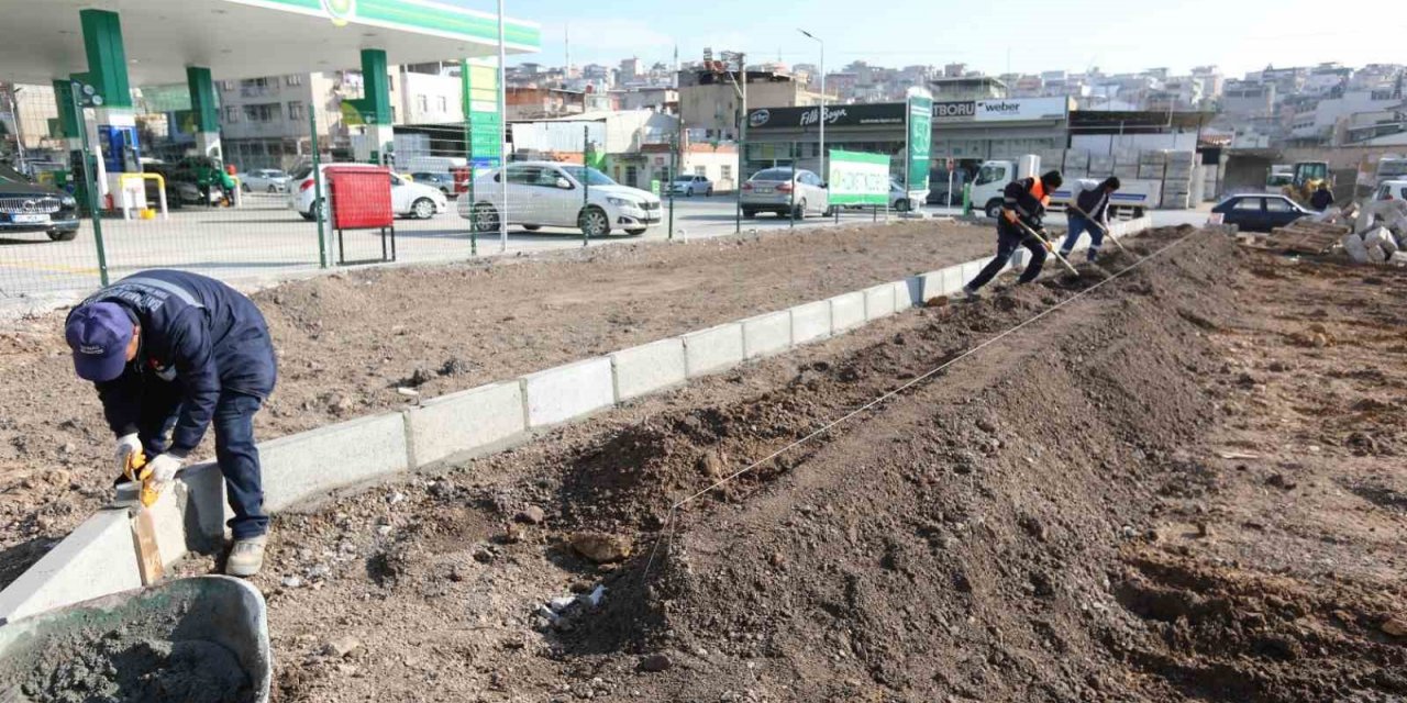 Bayraklı’nın 17’nci parkı Yamanlar Mahallesi’ne