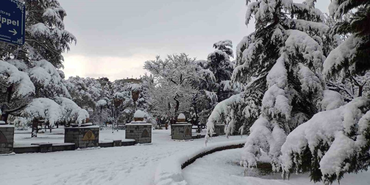 Meteoroloji uyardı: Samsun’a kar geliyor