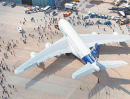 Havaalanı civarında oturanlar dikkat!