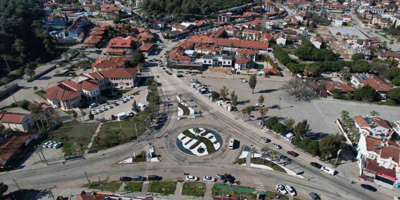 Fethiye’nin 25 yıllık sorunu çözüldü