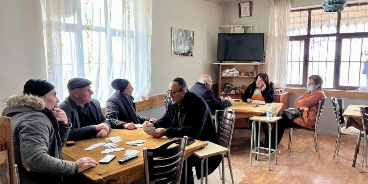 Elazığ’da çiftçileri bilgilendirme çalışları sürüyor