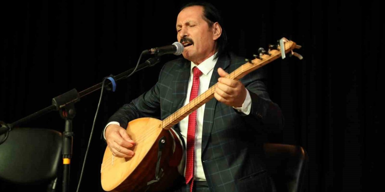 Aşıklar sazlarını ve sözlerini İnegöl’de yarıştırdı