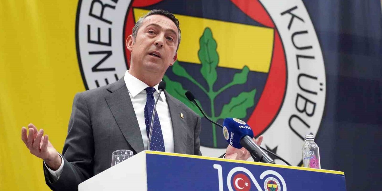 Ali Koç: "Biz yalandan adalet istemiyoruz, gerçek adalet fazlasıyla yeter"