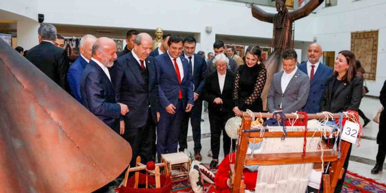 Uşak Haısı KKTC’de görücüye çıktı