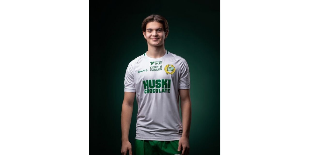 İsak Vural, kiralık olarak Hammarby’de