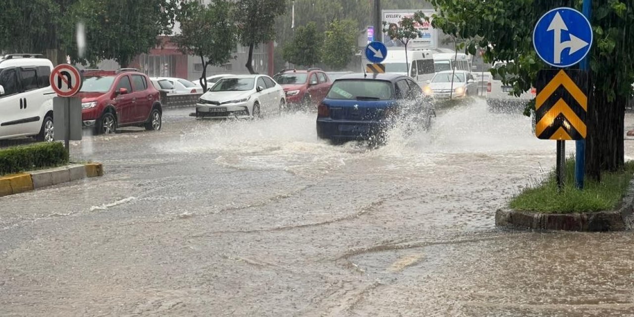 Meteoroloji’den Aydın’a kuvvetli rüzgar ve fırtına uyarısı