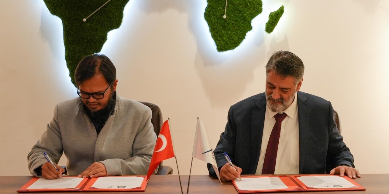 KBÜ’den uluslararası üniversitelerle iş birliği protokolü