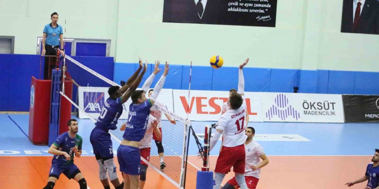 Efeler Ligi 18. Hafta