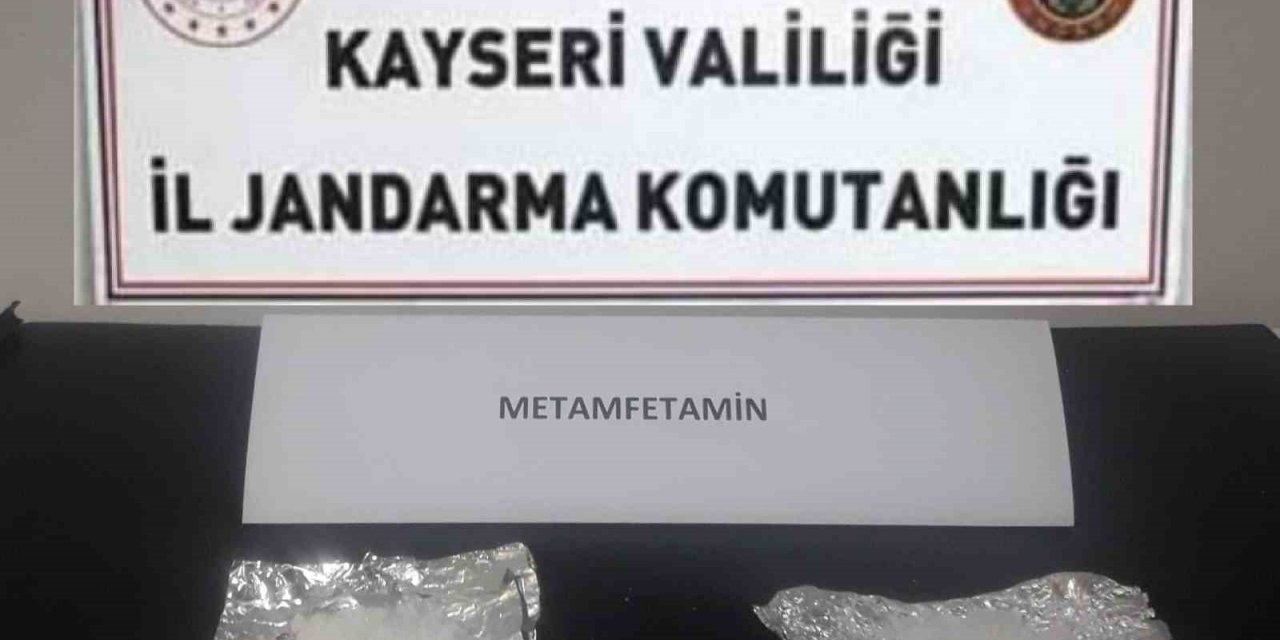 Uyuşturucu taciri yakalandı