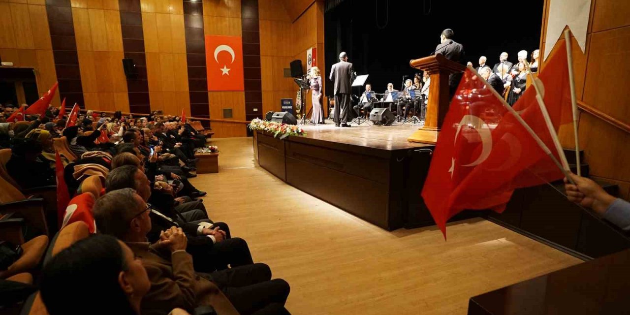 Kahramanmaraş’ta kurtuluş konserleri