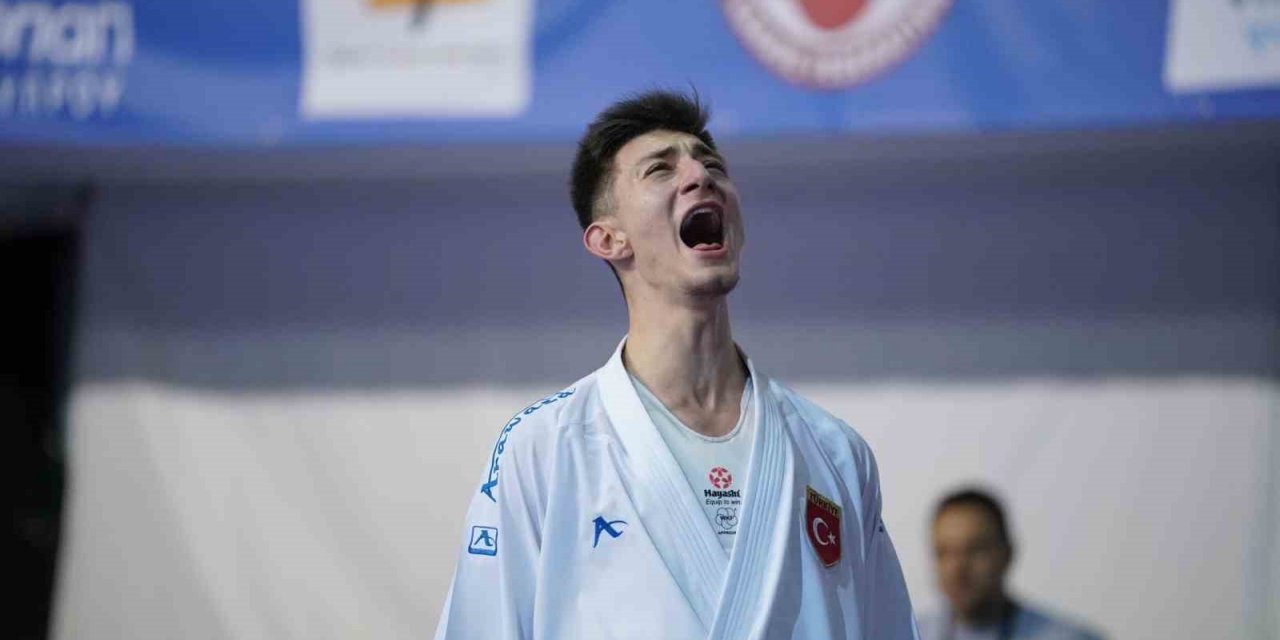 Şampiyon Süleyman, bir şampiyonluk için daha müsabakaya çıkacak