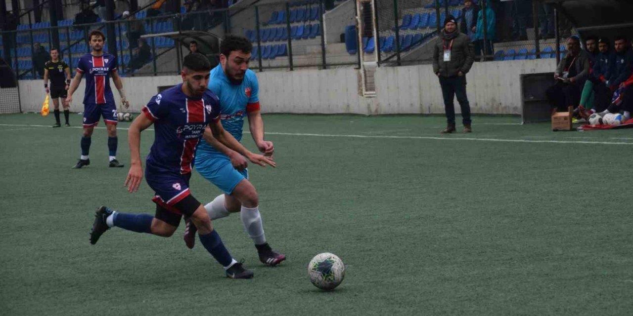 Denizli SAL’da Irlıganlıspor farkı