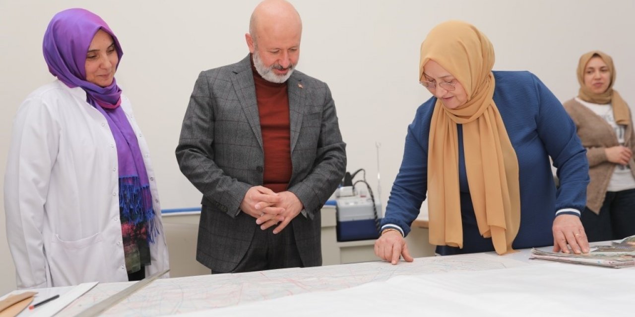 Başkan Çolakbayrakdar; “İnsana değer katan yatırımlar yapıyoruz”