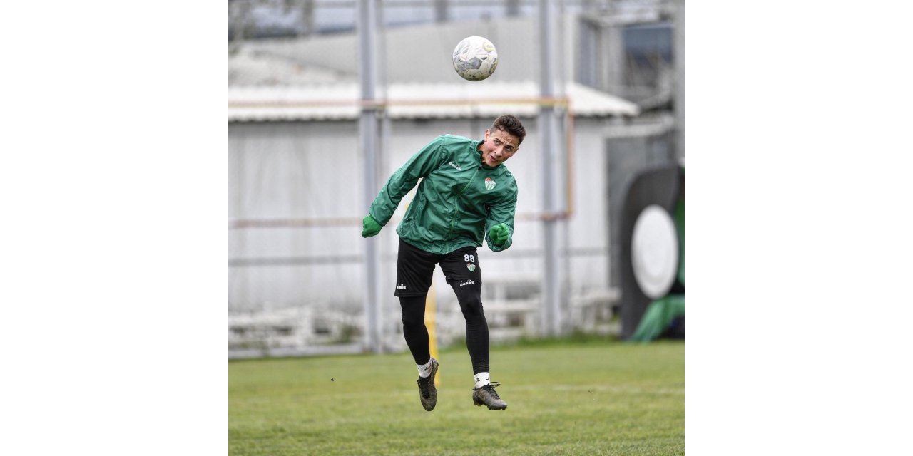 Bursaspor’da Sivas Belediyespor maçı hazırlıkları başladı