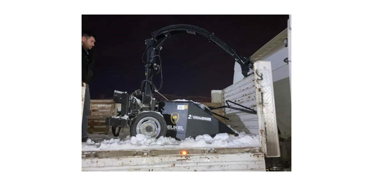 Güroymak’ta silajlık mısır ekimini artırma çalışmaları devam ediyor