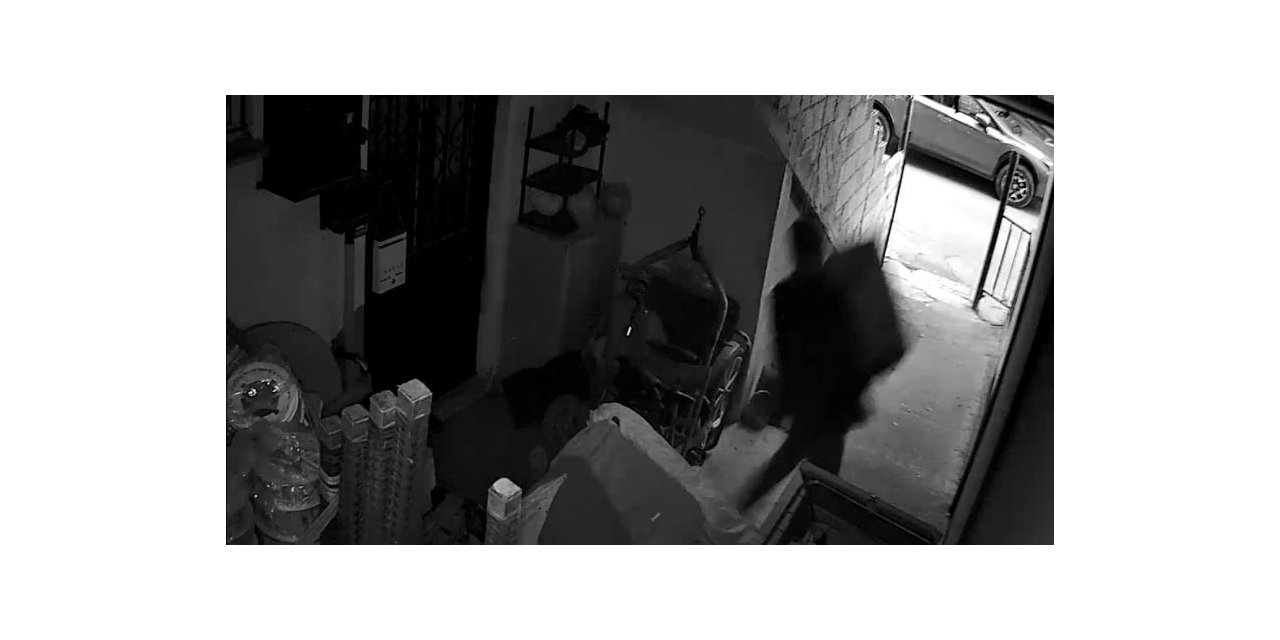 Çekmeköy’de klima motoru çalan hırsızlar yakalandı