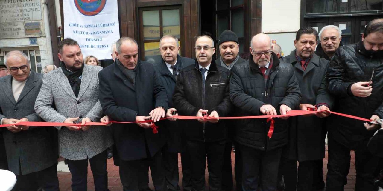 Mübadele hatıraları yüz yıl sonra Gemlik’te yaşatılıyor