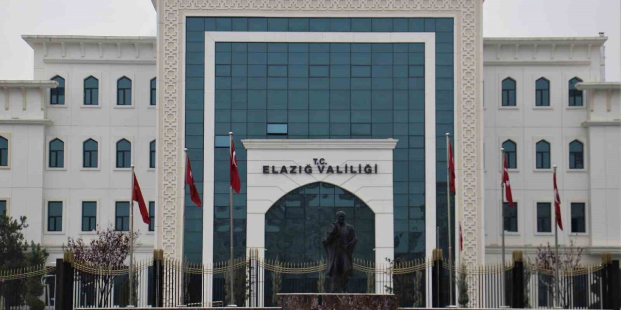 Elazığ Valiliği’nden ‘çığ tehlikesi ile tipi’ uyarısı