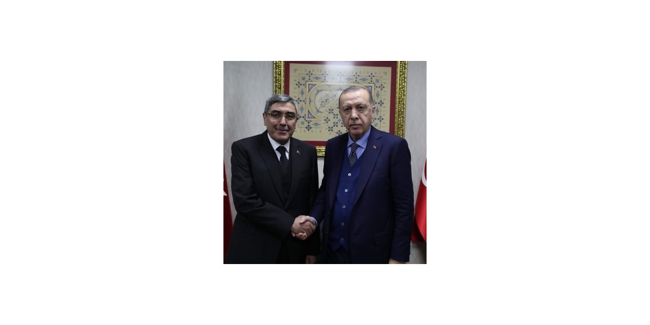 Özkeçeci, milletvekili adaylığı için görevinden ayrılarak istifa ediyor