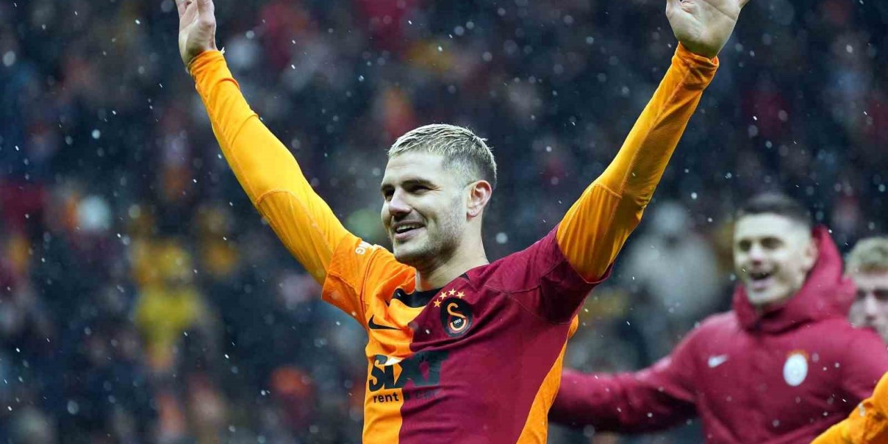 Mauro Icardi gol sayısını 9’a çıkardı