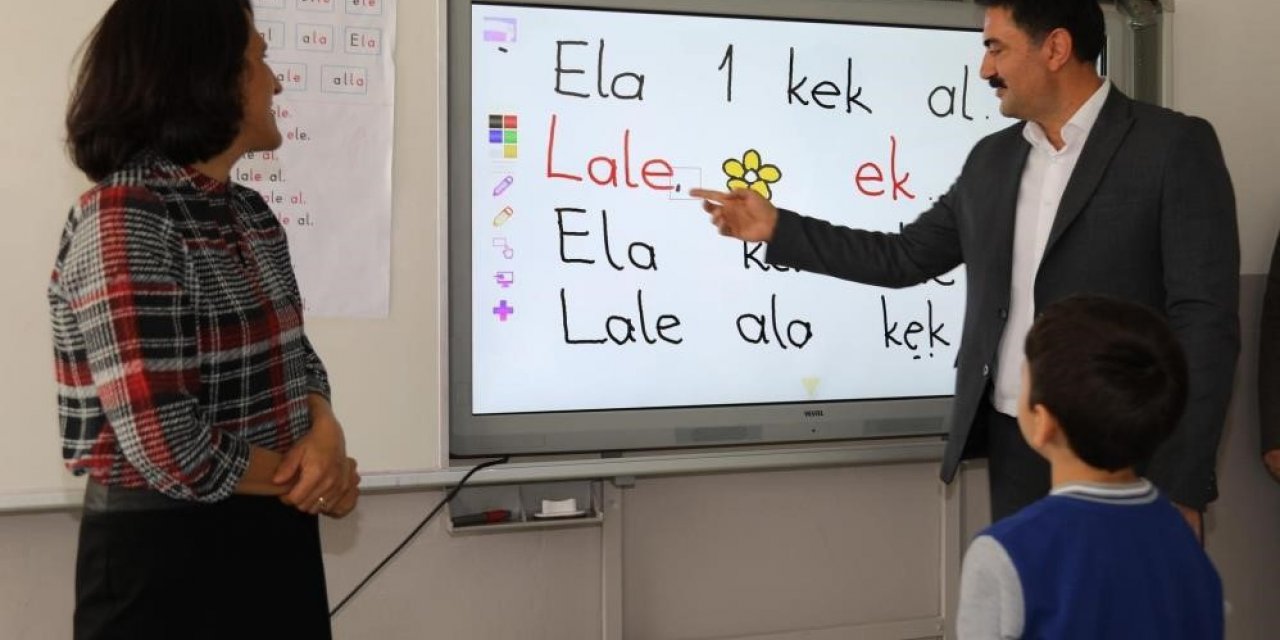 Kırıkkale’de okullar tatil edildi