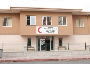 Selçuklu'ya 2 yeni aile sağlığı merkezi