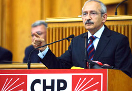 Kılıçdaroğlu'nun uçağı kalkamadı