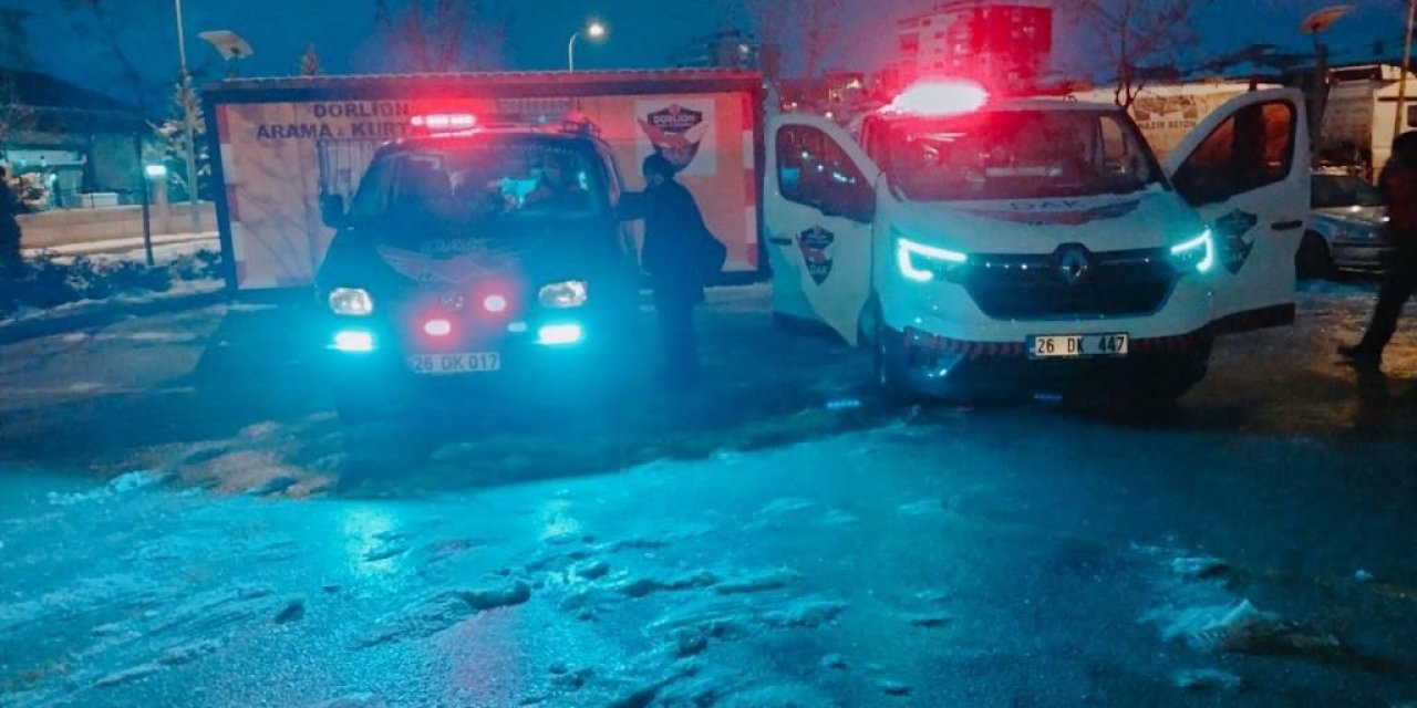 DAK depremin vurduğu Adana için yola çıktı