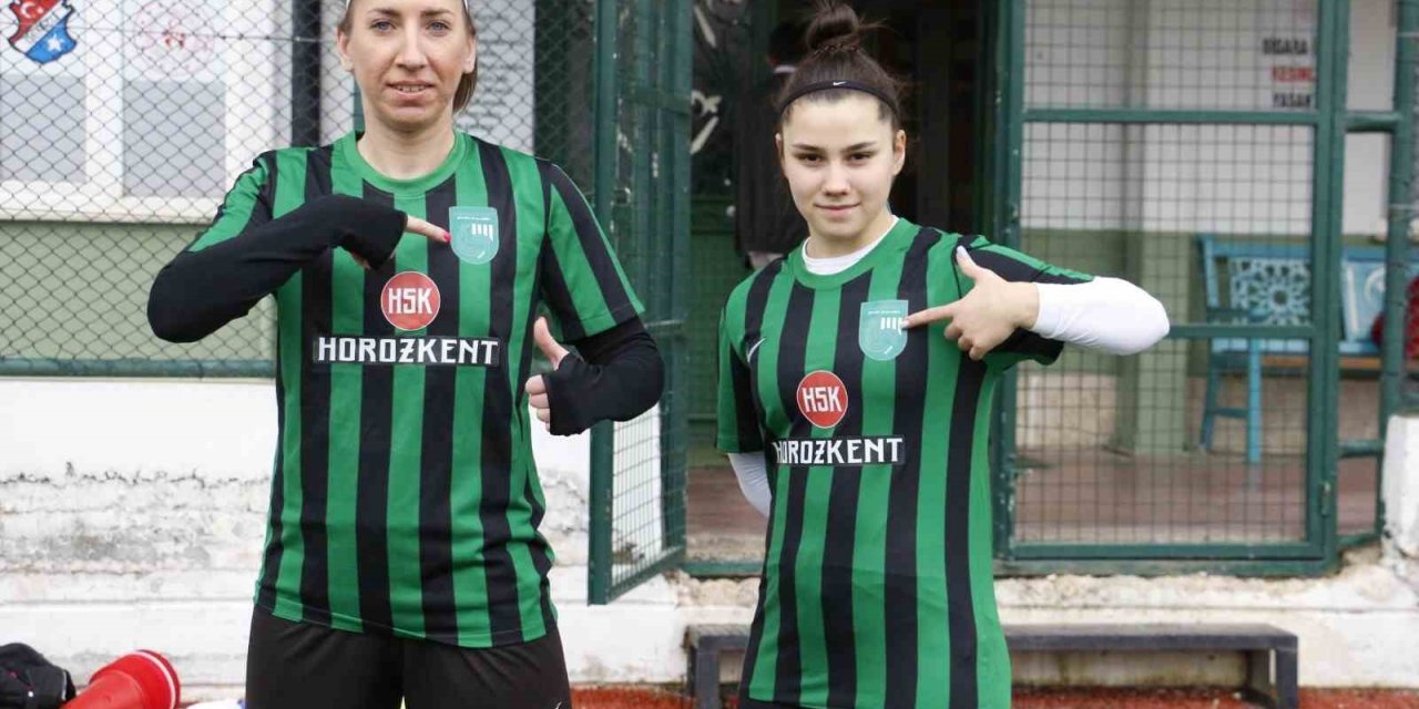 Süper Lig yolundaki Horozkent’e Belerus’dan transfer