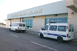 Konya Havalimanı yenileniyor