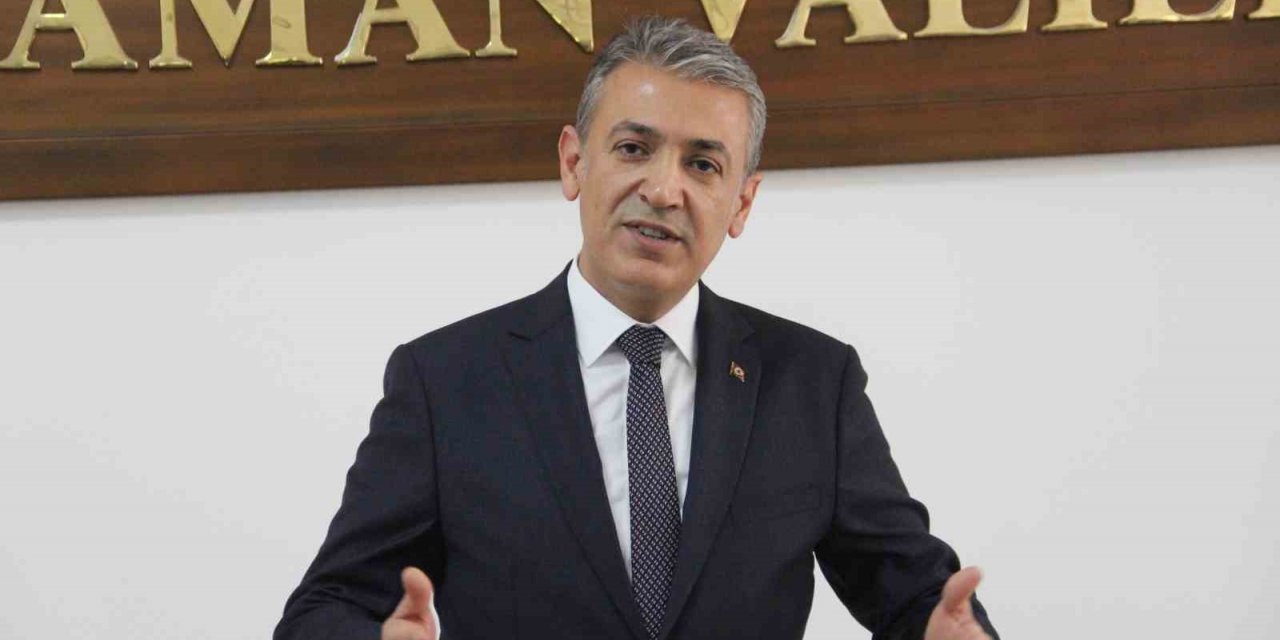 Karaman Valisi Tuncay Akkoyun, Karamanmaraş’a görevlendirildi