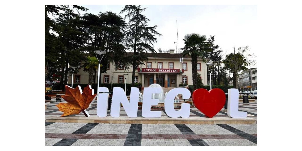 İnegöl’ün nüfusu 19 ili geride bıraktı