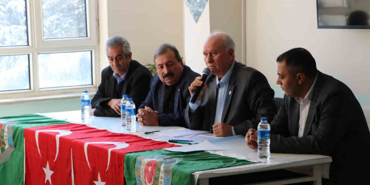 Sandıklı Ziraat Odası’nda seçim heyecanı