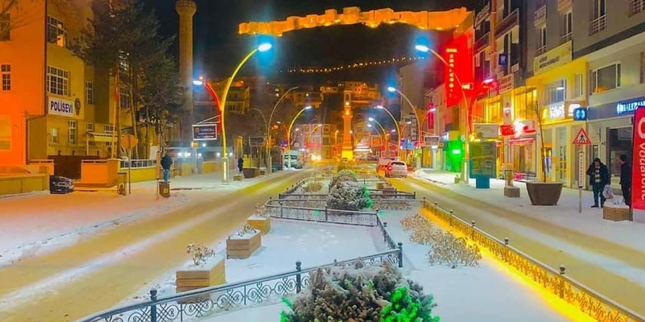 Bayburt’ta da hissedilen depremde can ve mal kaybı yaşanmadı