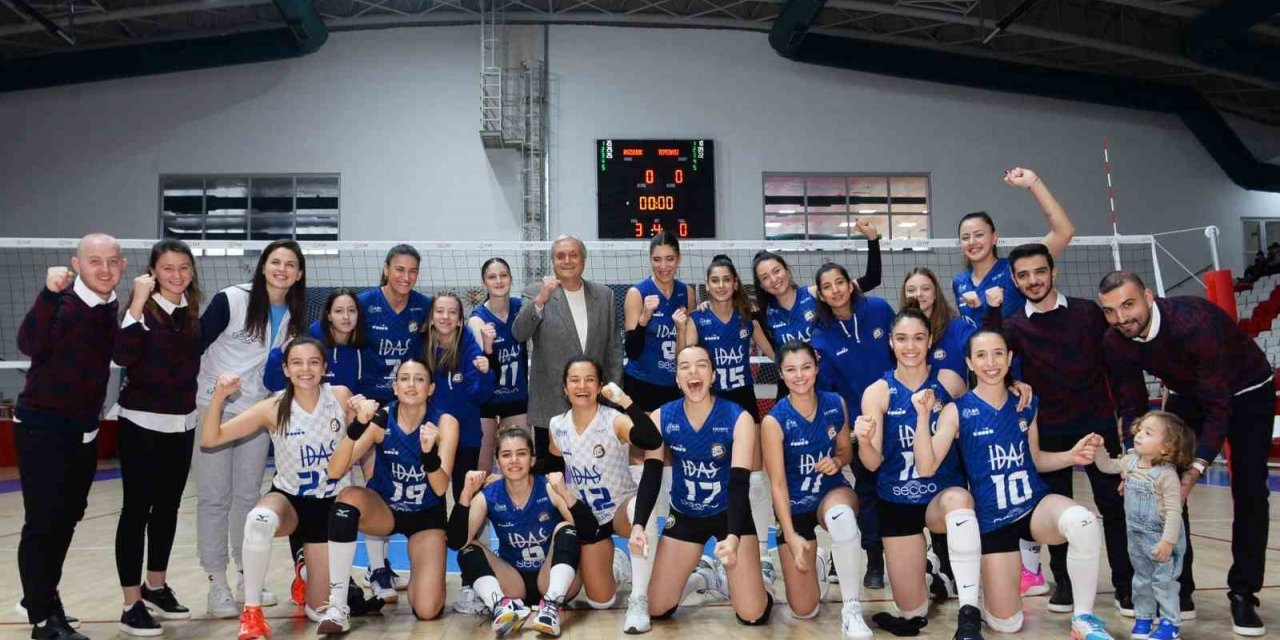 "Bizim Kızlar" grup liderliğini garantiledi