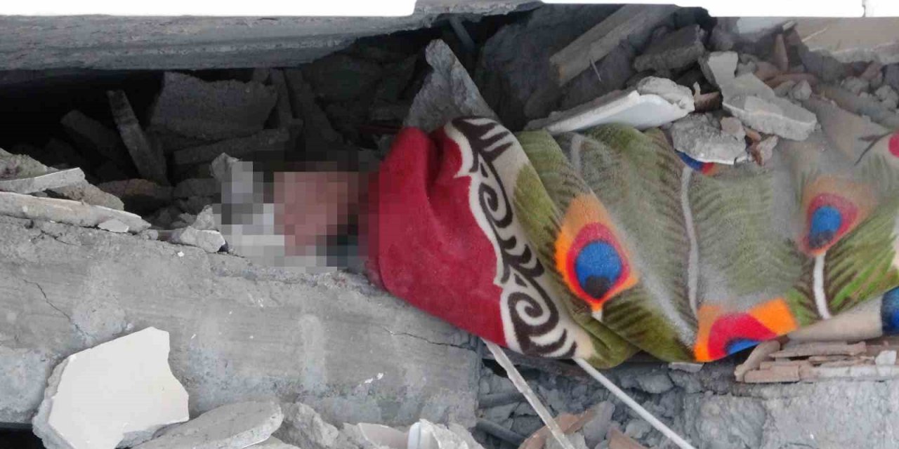 Depremin vurduğu Malatya’da ölü sayısı artıyor