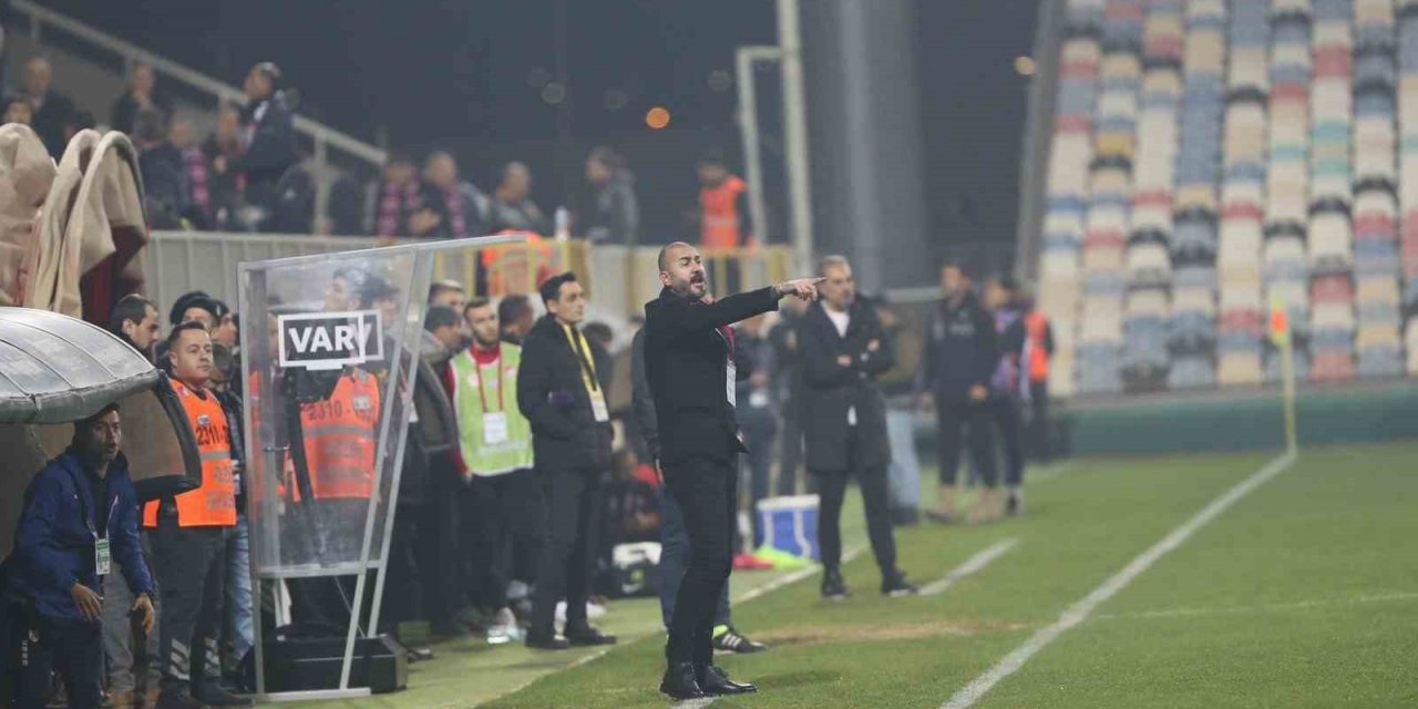 Altınordu’ya bay haftası yaramadı