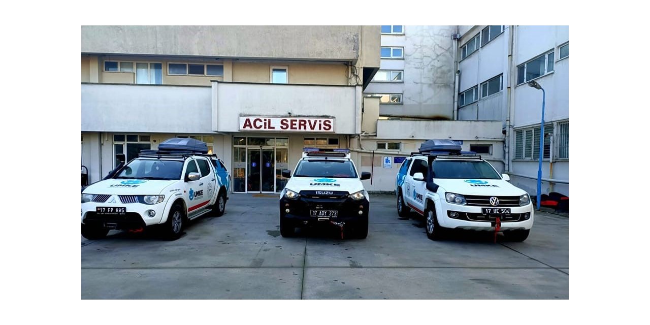 Çanakkale’den UMKE ekipleri deprem bölgesine doğru yola çıktı