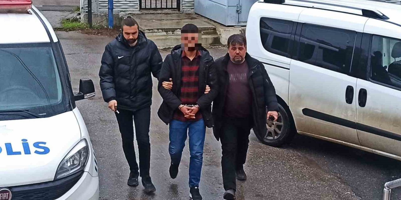 Silahla yaralama şüphelisi yakalandı