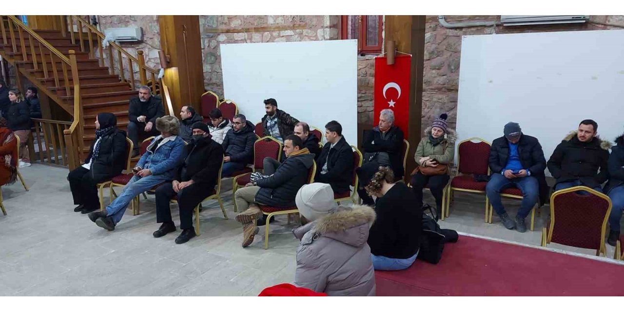 Silivri’den deprem bölgesine kan bağışı